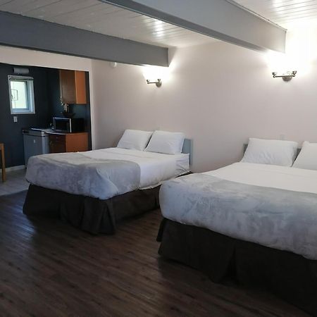 Campbell River Lodge Ngoại thất bức ảnh