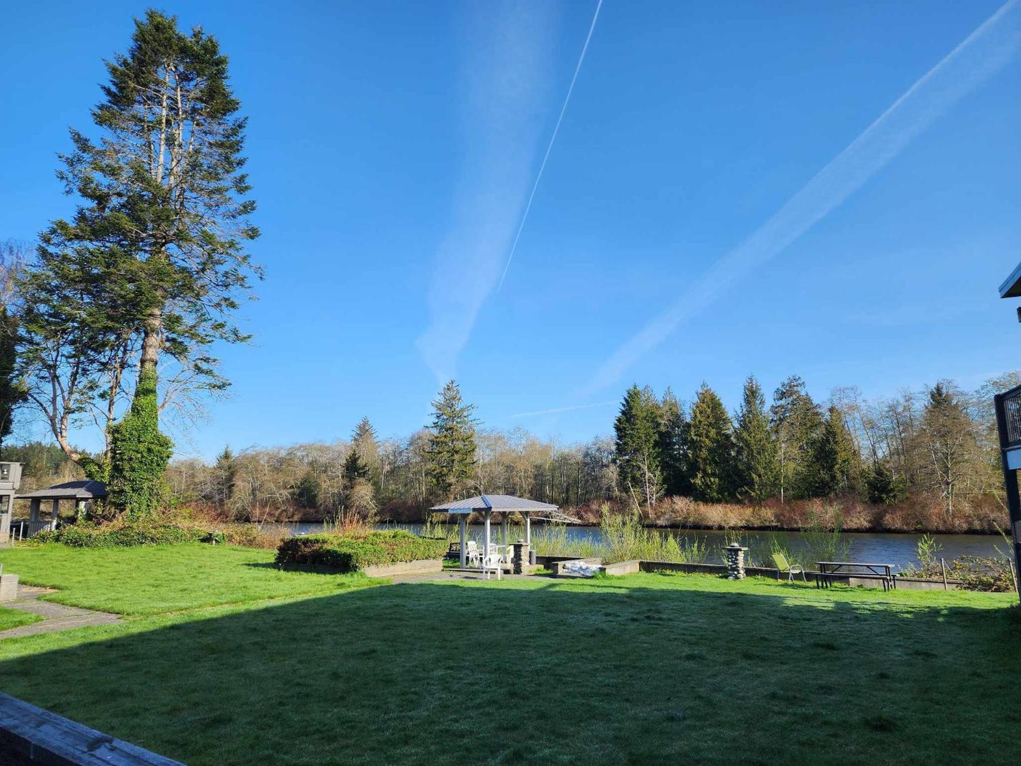 Campbell River Lodge Ngoại thất bức ảnh