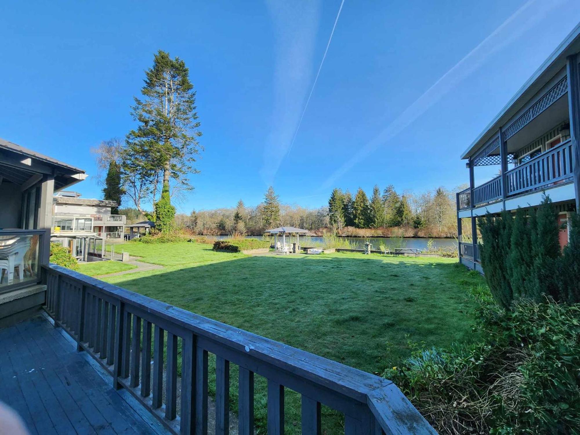 Campbell River Lodge Ngoại thất bức ảnh