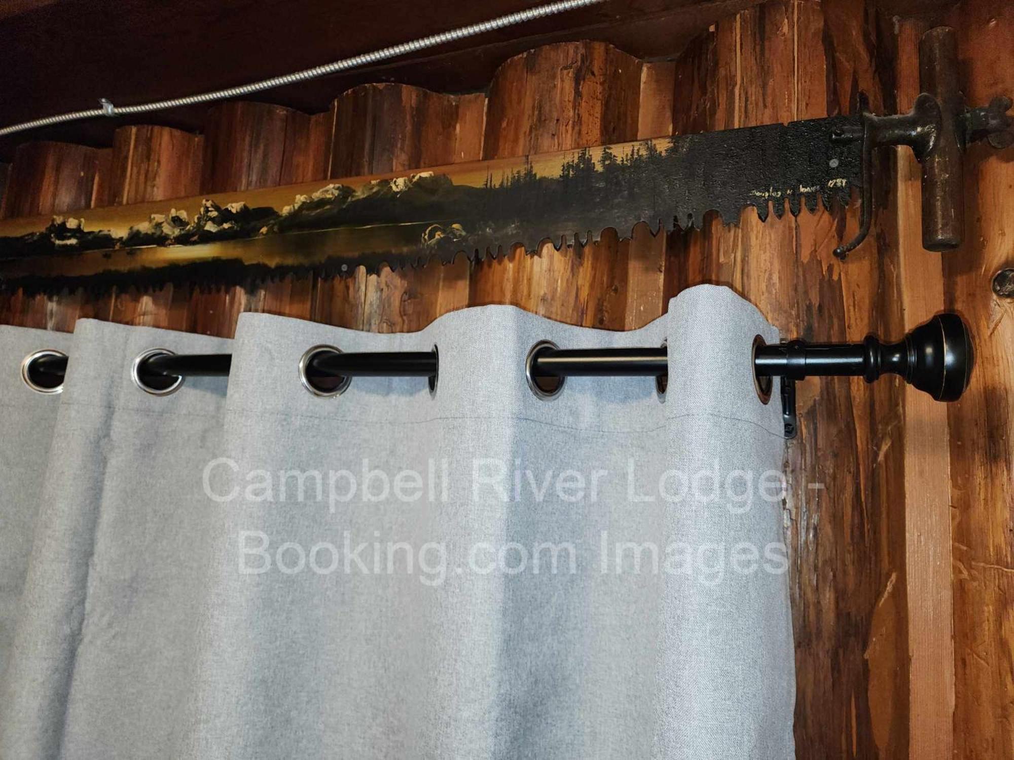 Campbell River Lodge Ngoại thất bức ảnh