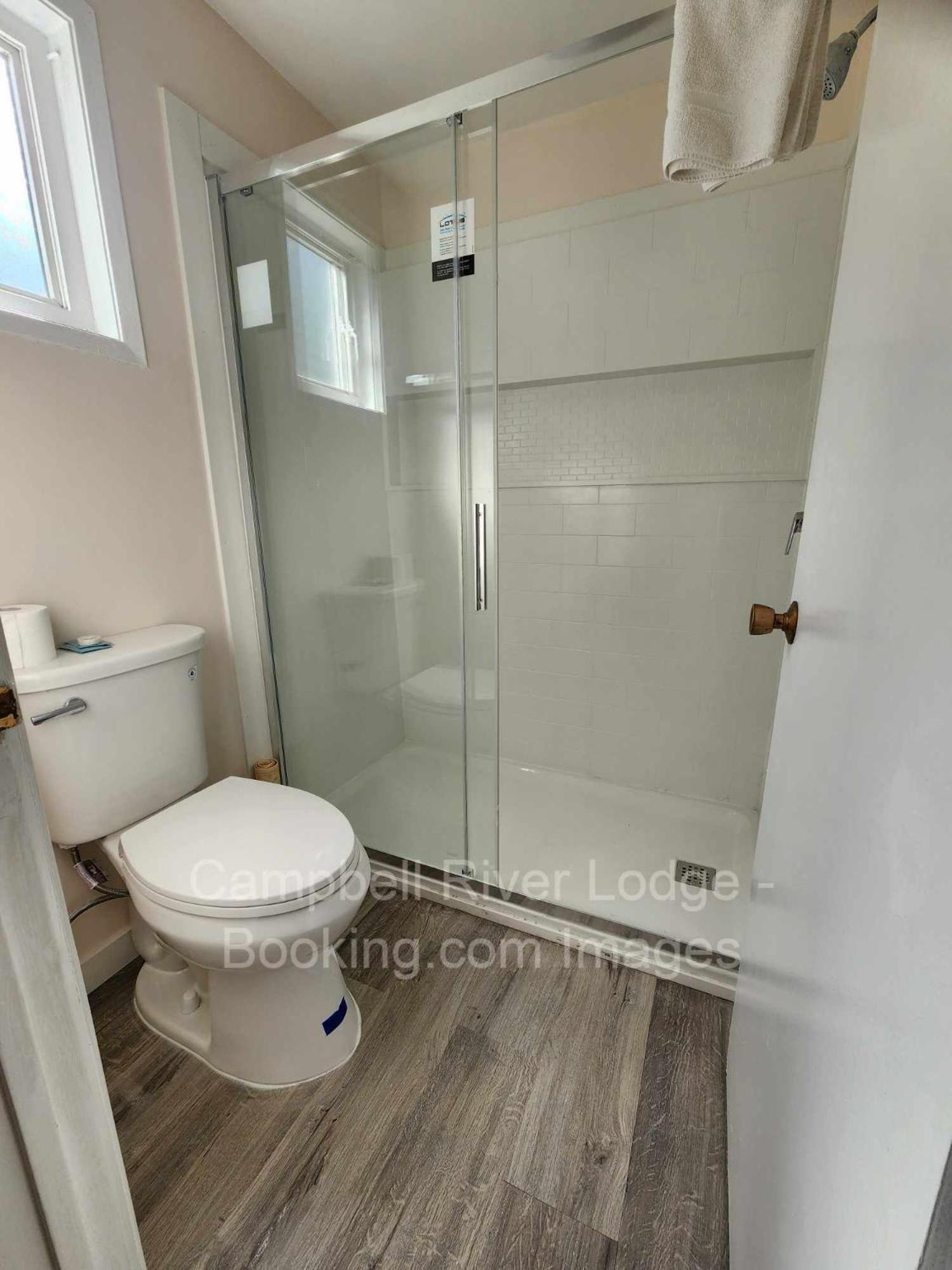 Campbell River Lodge Ngoại thất bức ảnh