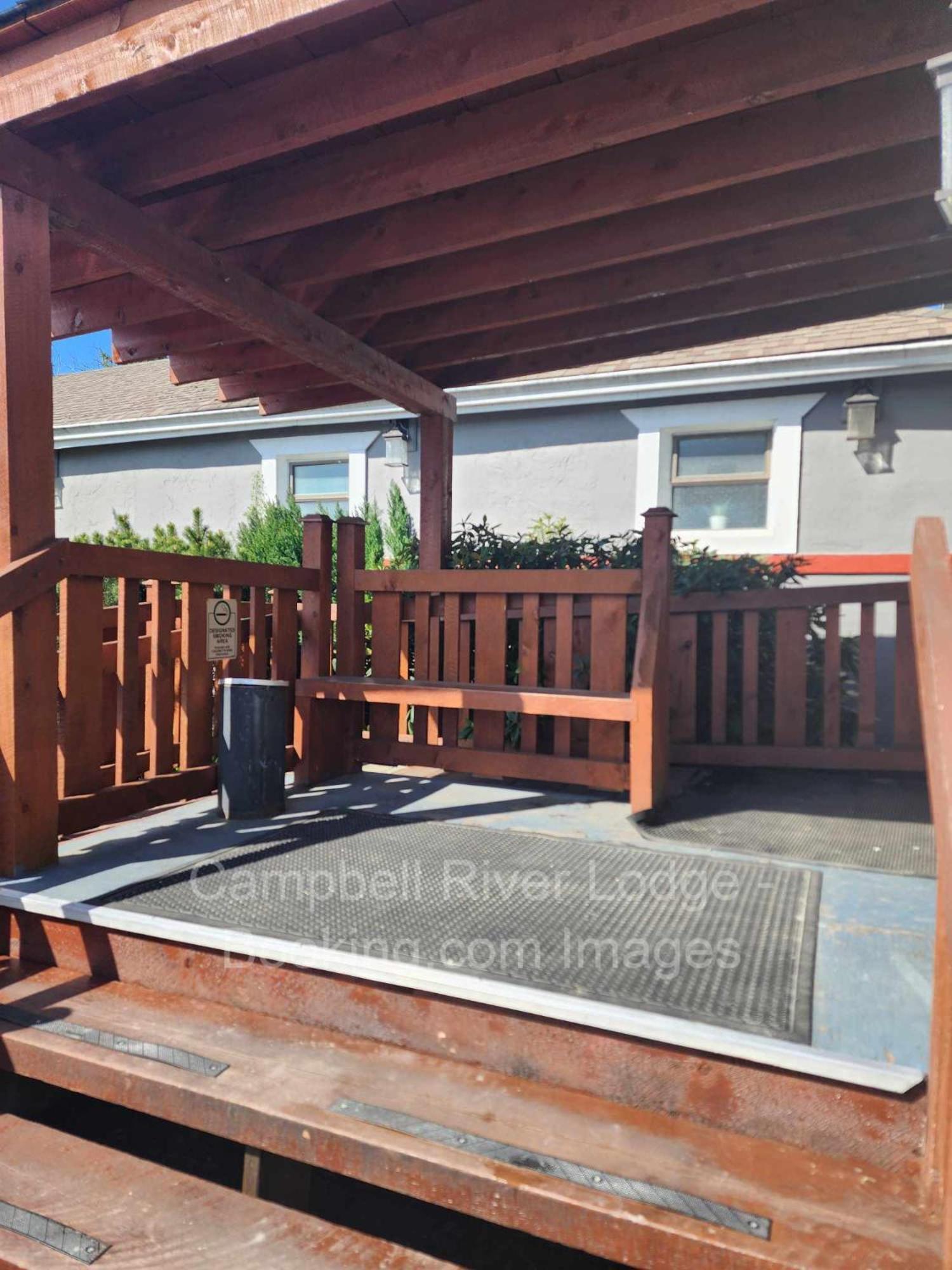 Campbell River Lodge Ngoại thất bức ảnh