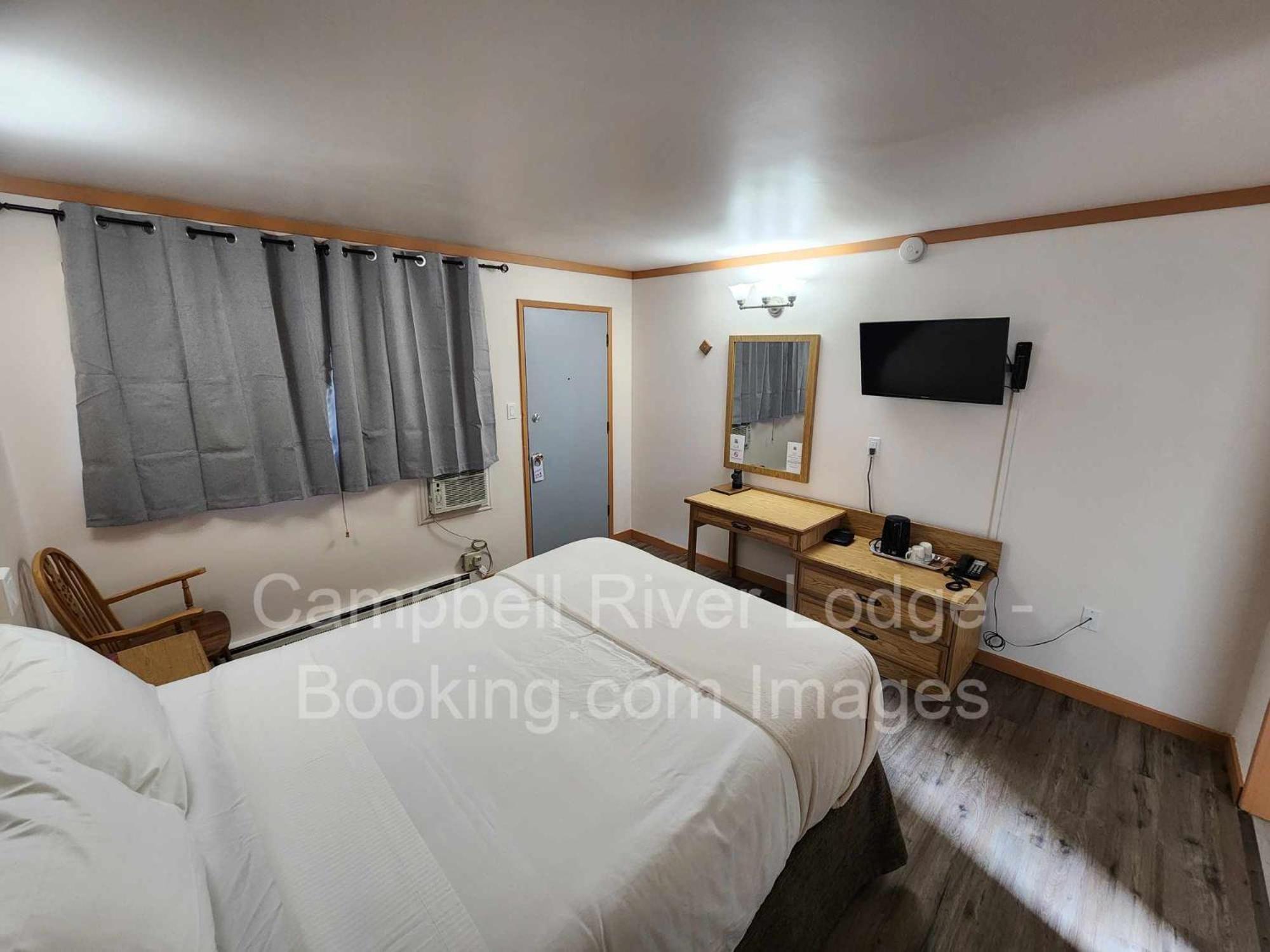 Campbell River Lodge Ngoại thất bức ảnh