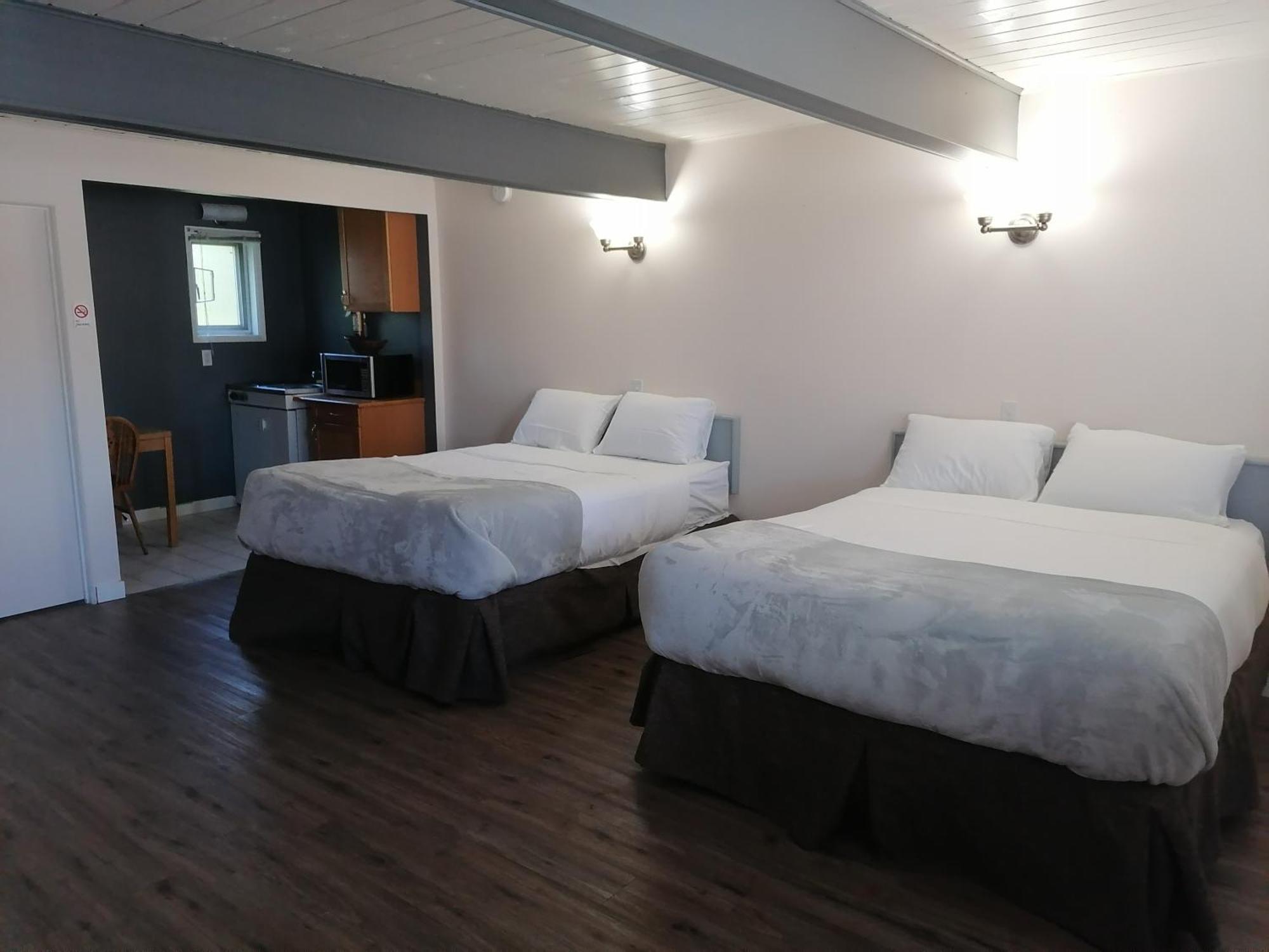 Campbell River Lodge Ngoại thất bức ảnh