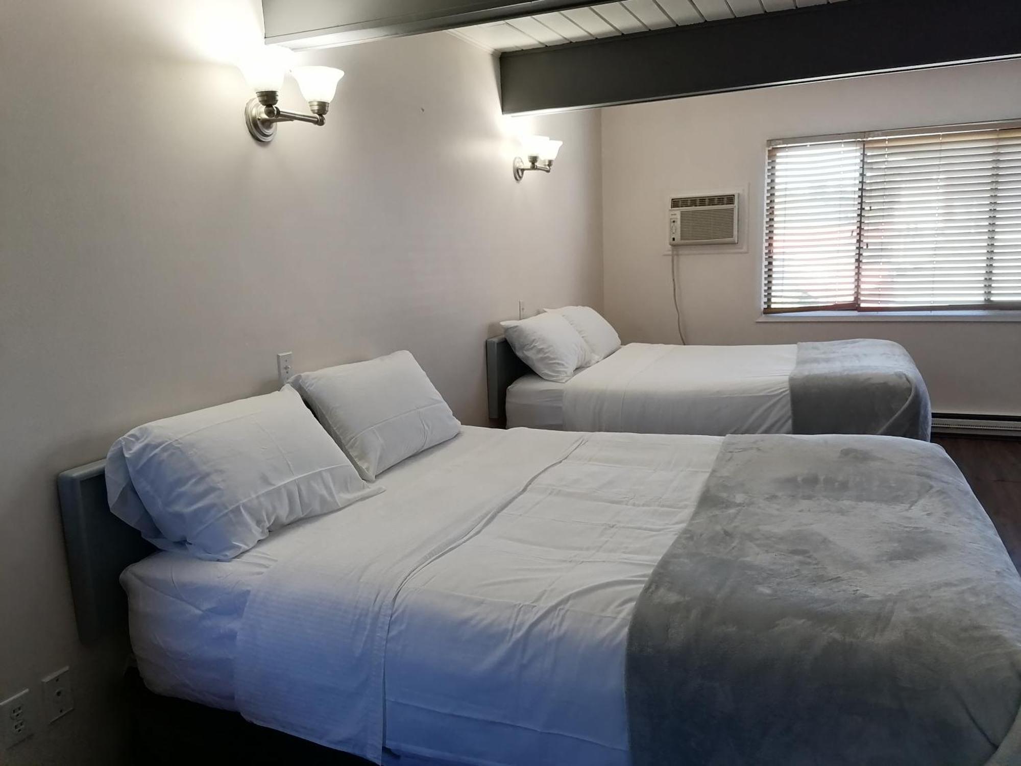 Campbell River Lodge Ngoại thất bức ảnh