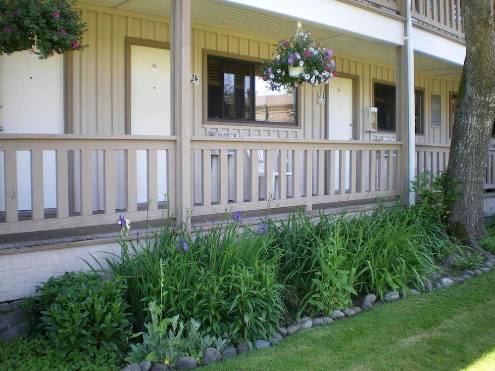 Campbell River Lodge Ngoại thất bức ảnh