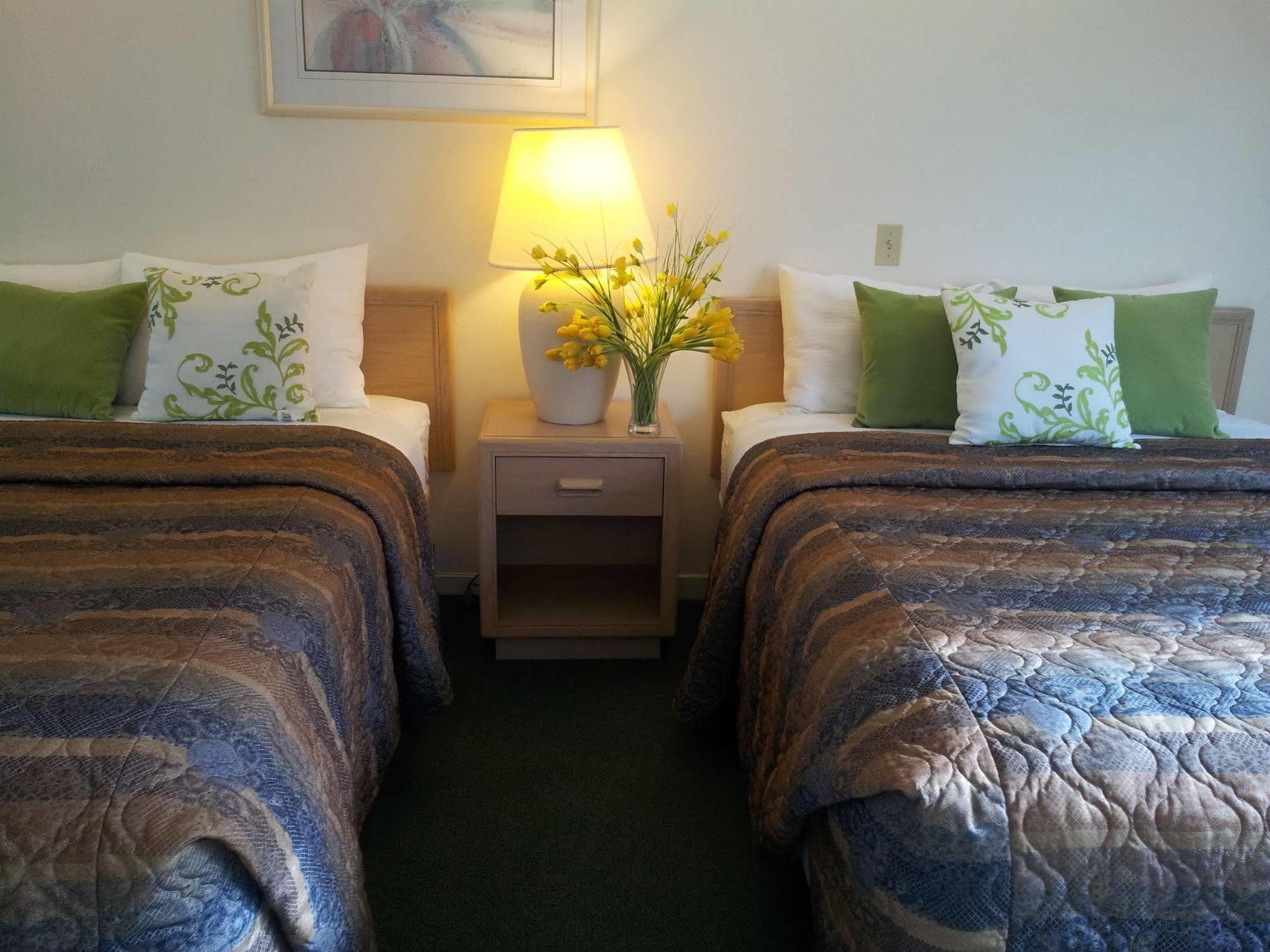 Campbell River Lodge Ngoại thất bức ảnh